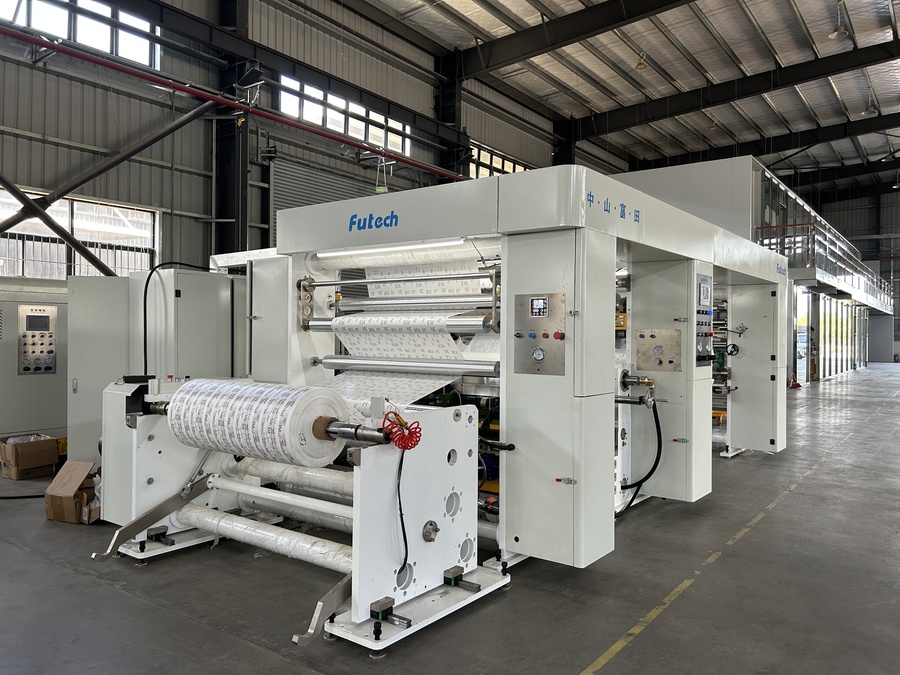 Hot Melt Adhesive Coating And Lamination Machine
