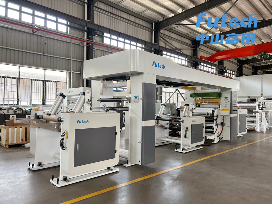 Solventless Laminating Machine